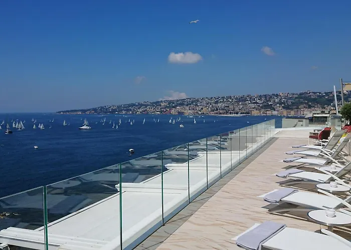 Grand Hotel Vesuvio Napels