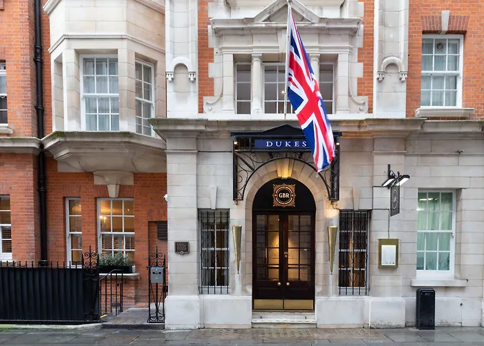 Dukes London Hotel