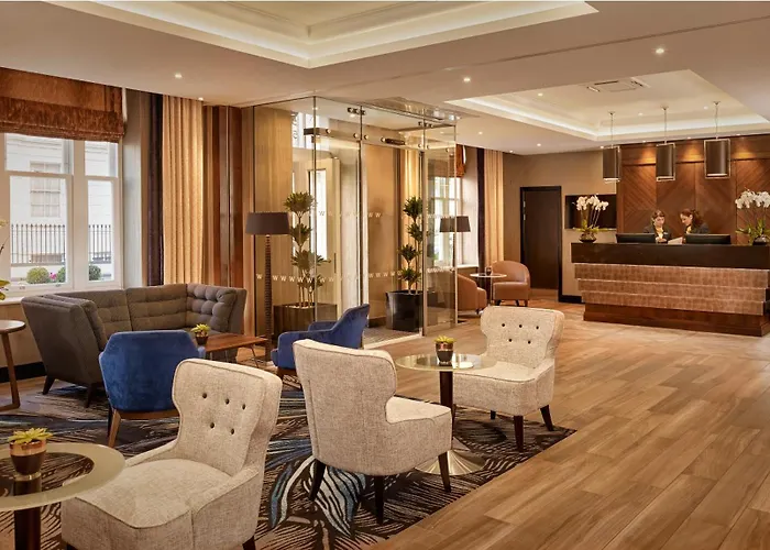 The Westbourne Hyde Park Hotel Londen