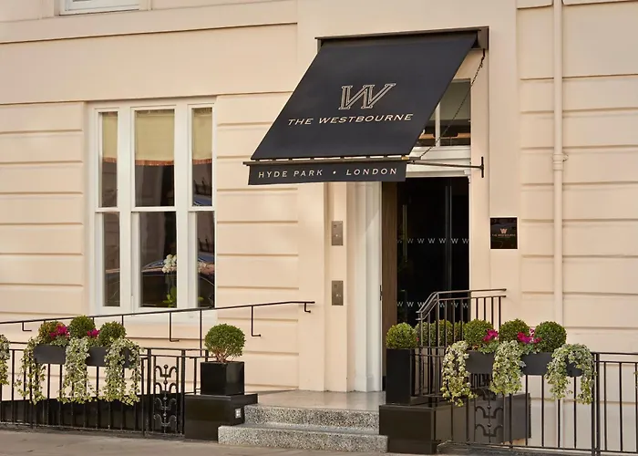 The Westbourne Hyde Park Hotel Londen