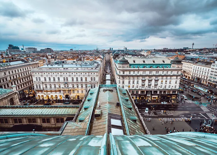 Hotel Bristol, A Luxury Collection Hotel, Wenen