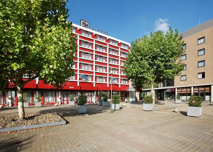 NH Maastricht Hotel