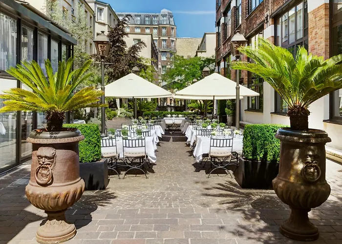 Les Jardins Du Marais Hotel Parijs