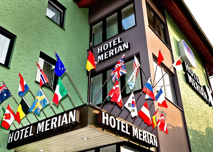 Hotel Merian Rothenburg Rothenburg ob der Tauber