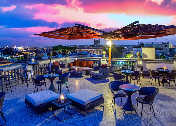Hotel Savoy Rome
