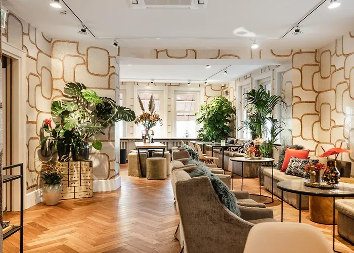 The Delphi - Amsterdam Townhouse Hotel
