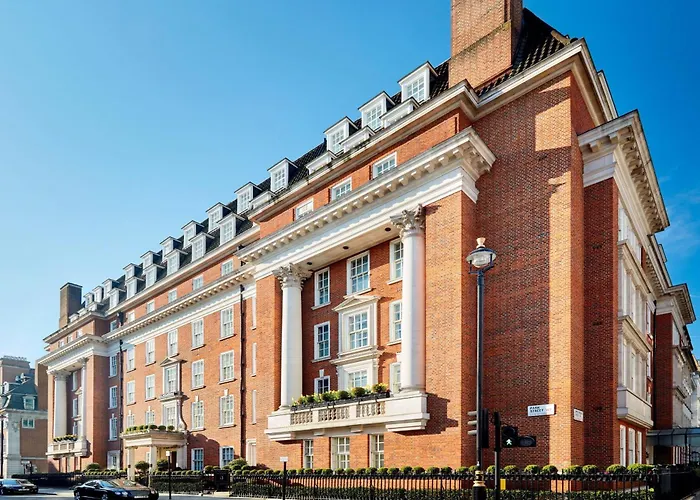 Grand Residences By Marriott - Mayfair-Londen