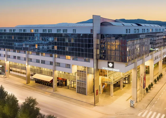 Wyndham Grand Salzburg Conference Centre Hotel