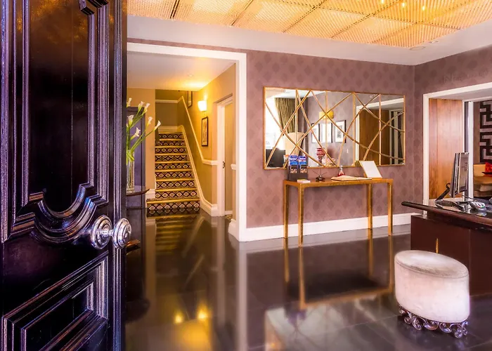 Ten Manchester Street Hotel Londen