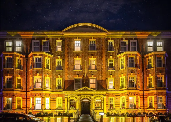 Ten Manchester Street Hotel Londen
