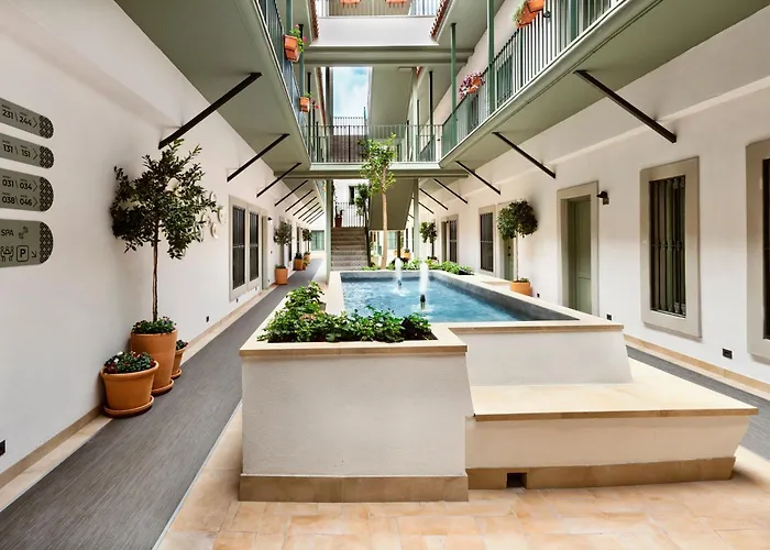Catalonia Santa Justa Hotel Sevilla