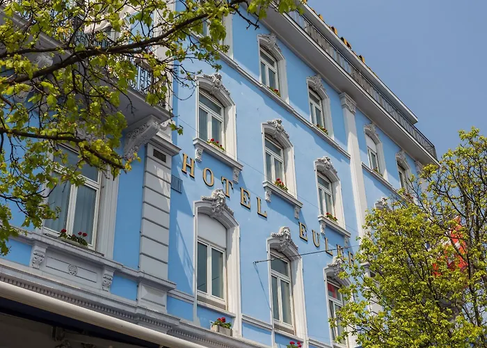 Hotel Euler Bazel