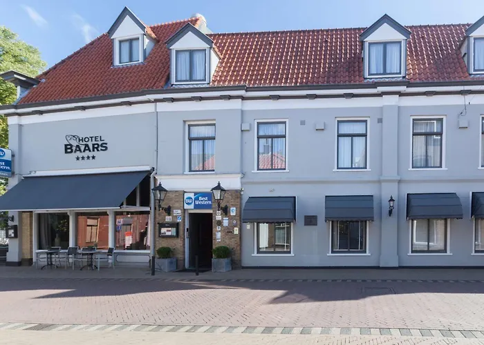 Best Western Hotel Baars Harderwijk