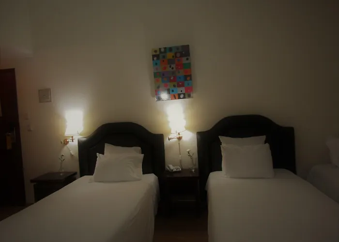 Hotel Excelsior Lissabon