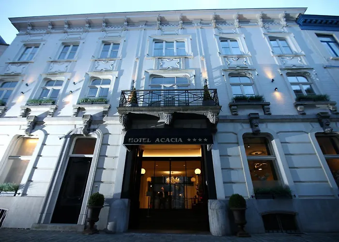 Hotel Acacia Brugge