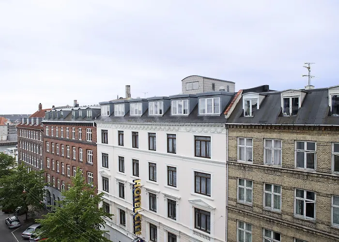 The Huxley Copenhagen, BW Premier Collection Hotel