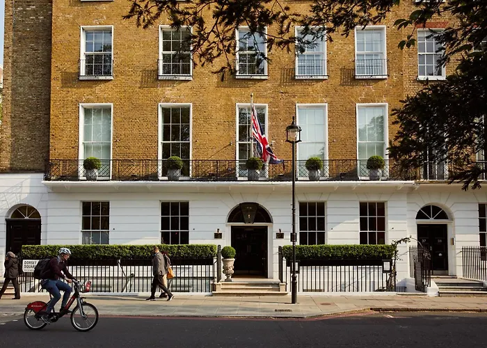 Dorset Square Hotel, Firmdale Hotels Londen