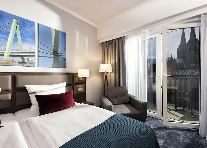 Wyndham Koeln Hotel