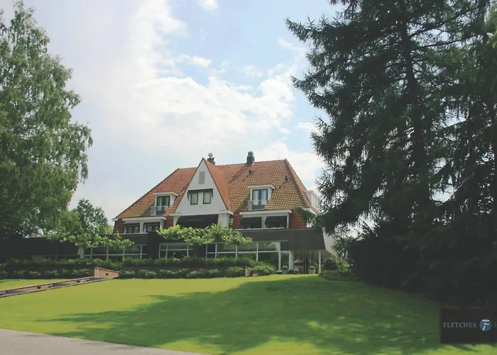 Fletcher Hotel Restaurant Sallandse Heuvelrug Rijssen