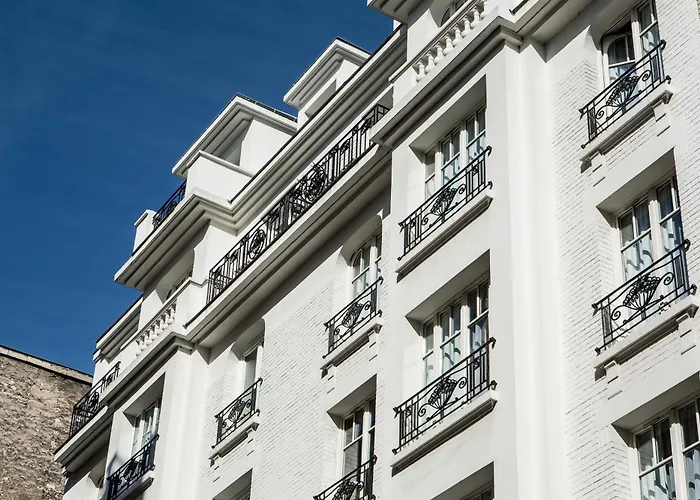 Le General Hotel Parijs
