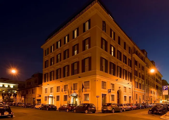 Best Western Hotel Artdeco Rome