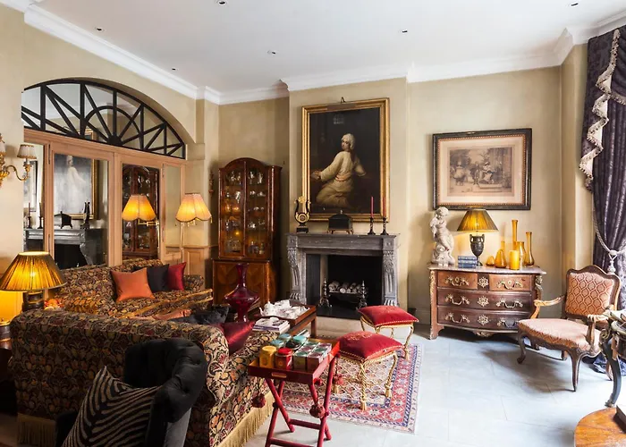 San Domenico House Hotel Londen