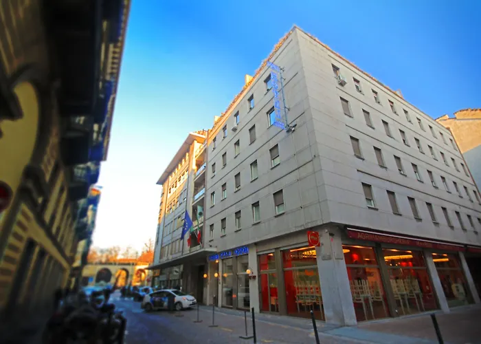 Best Quality Hotel Gran Mogol Turijn