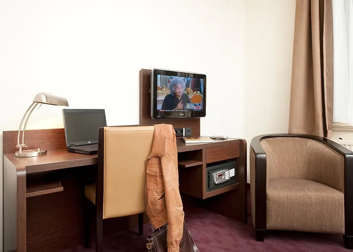 Best Western Dam Square Inn Amsterdam