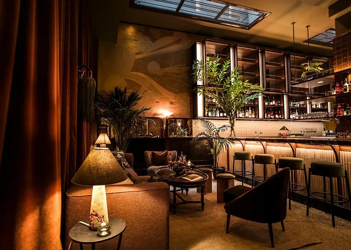 The Evelyn Nomad Hotel New York