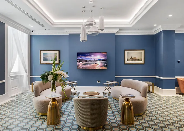 Commodore Hotel Londen
