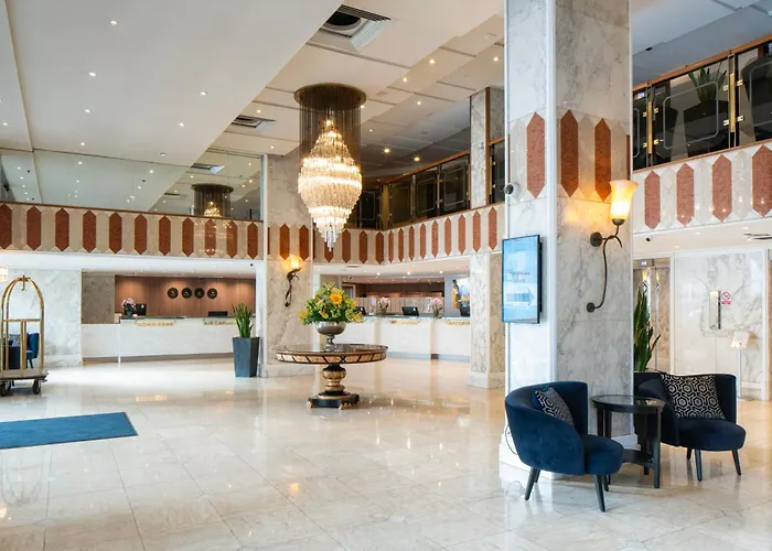 Danubius Hotel Regents Park Londen