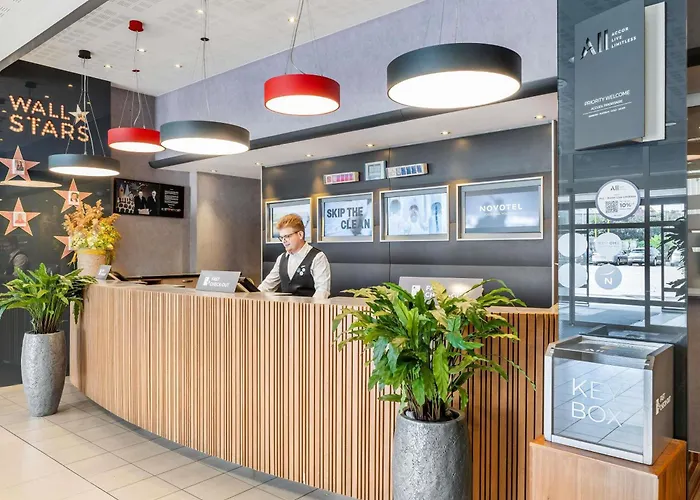 Novotel Budapest City