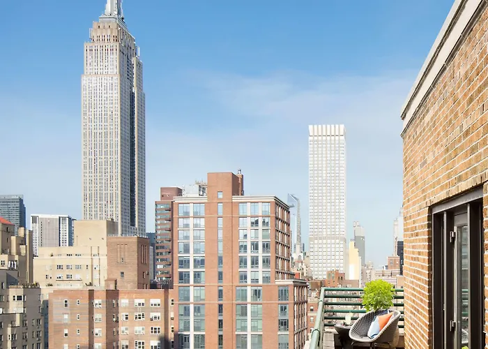 The Shelburne Sonesta New York Hotel