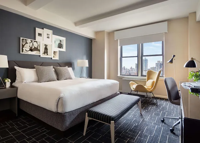 The Shelburne Sonesta New York Hotel