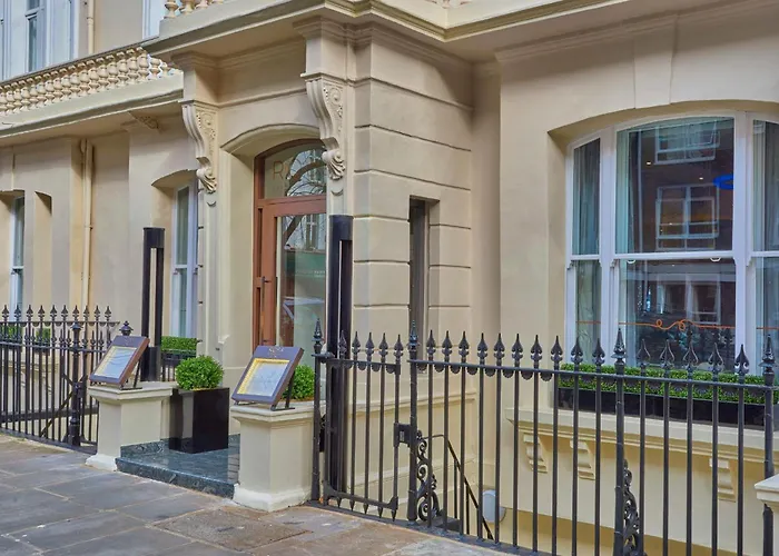 Norfolk Towers Paddington Hotel Londen