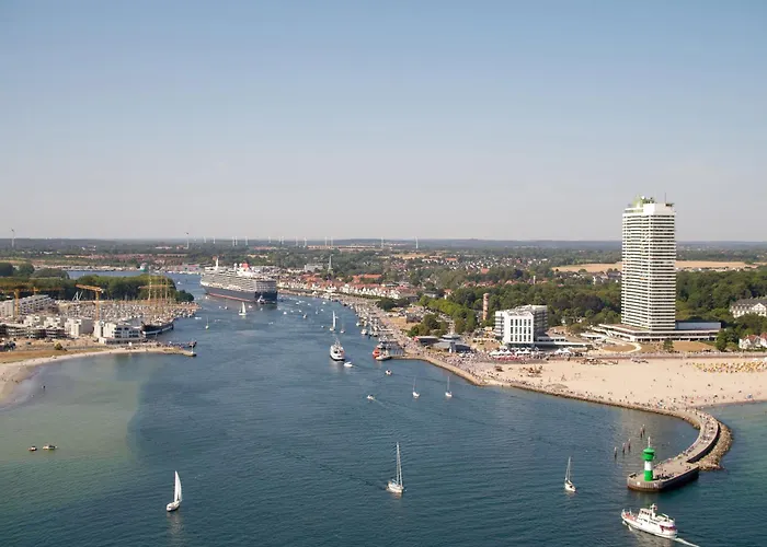 Maritim Strandhotel Travemuende Lübeck