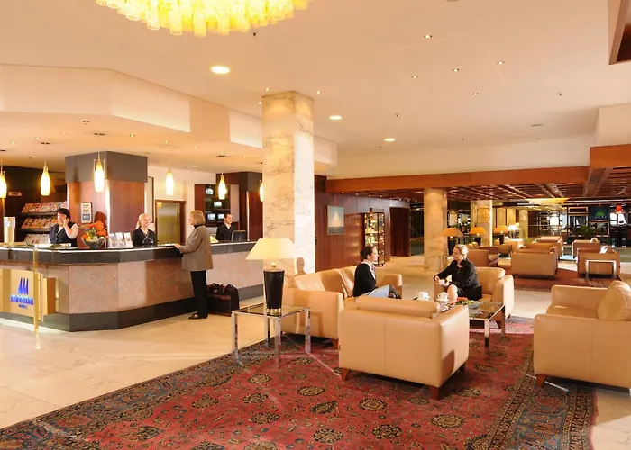 Maritim Strandhotel Travemuende Lübeck