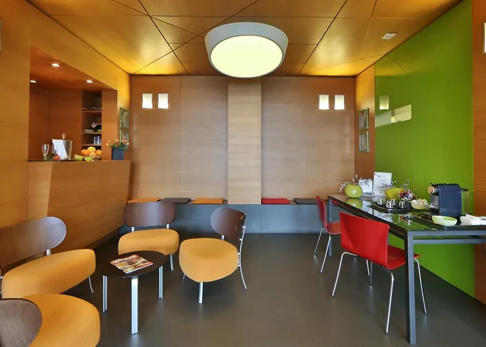Best Western Hotel Major Milaan