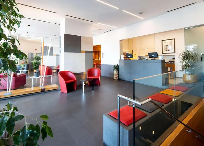 Best Western Hotel Major Milaan