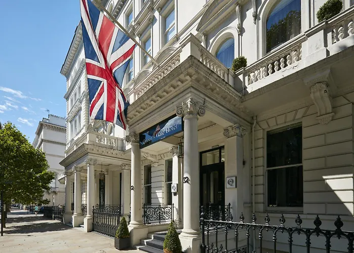 The Queens Gate Hotel Londen