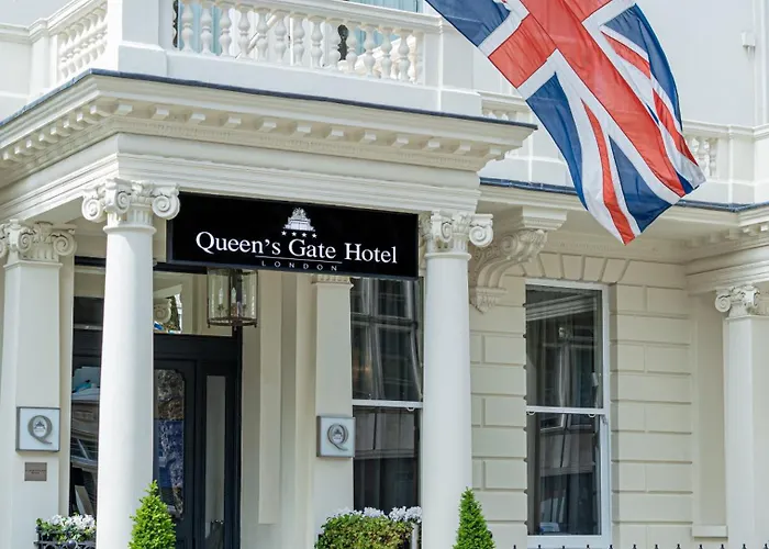 The Queens Gate Hotel Londen