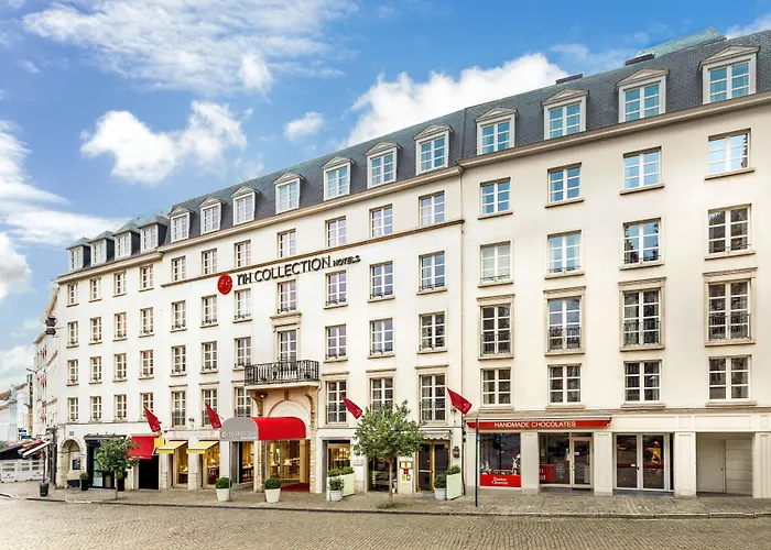 Nh Collection Brussels Grand Sablon Hotel