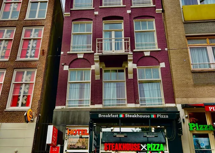 Orange Tulip Hotel Amsterdam