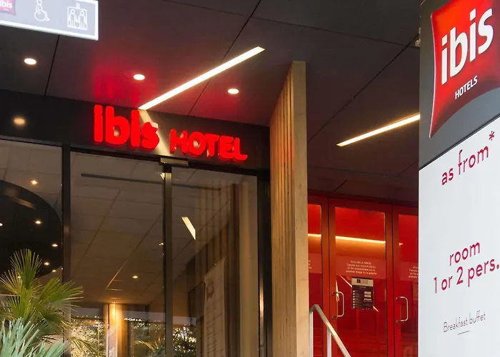 Ibis Liege Centre Opera Hotel