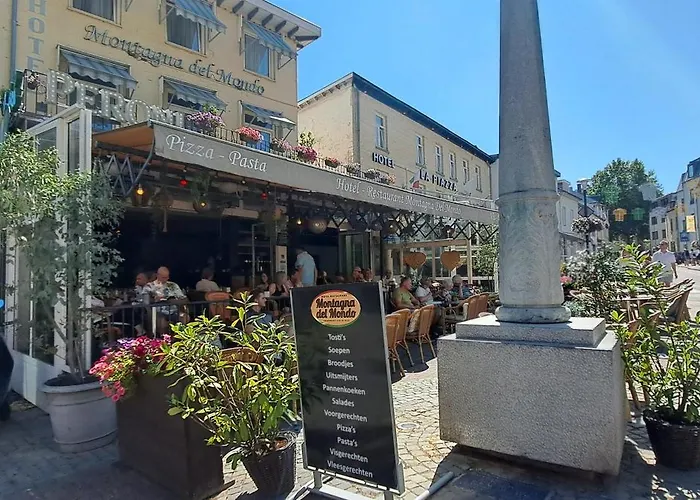 Hotel Montagna Delmondo Valkenburg 