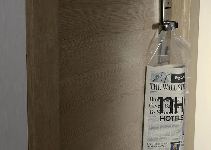 Nh Collection Brussels Grand Sablon Hotel