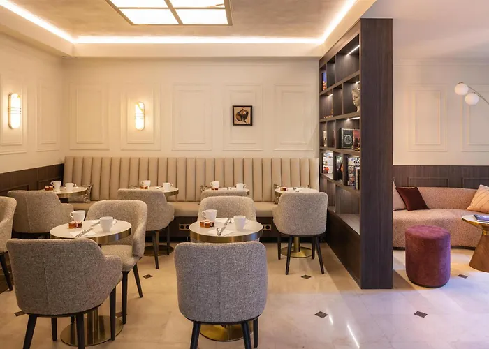 Best Western Au Trocadero Parijs