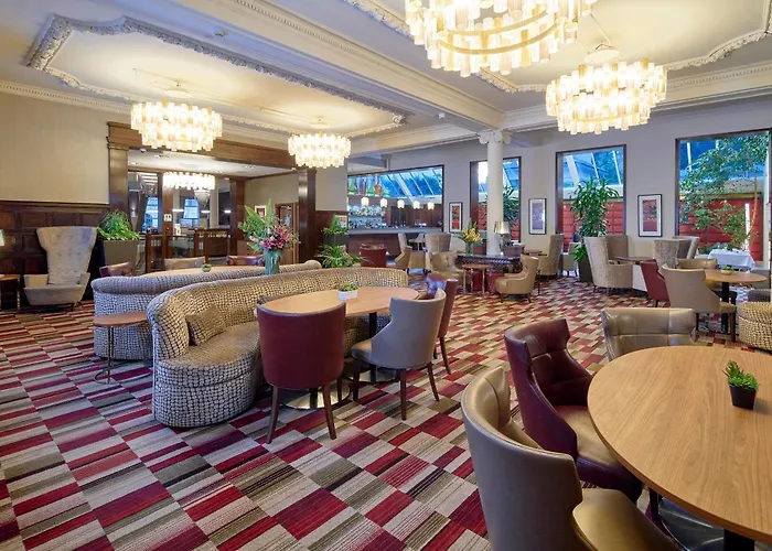 The Rembrandt Hotel Londen