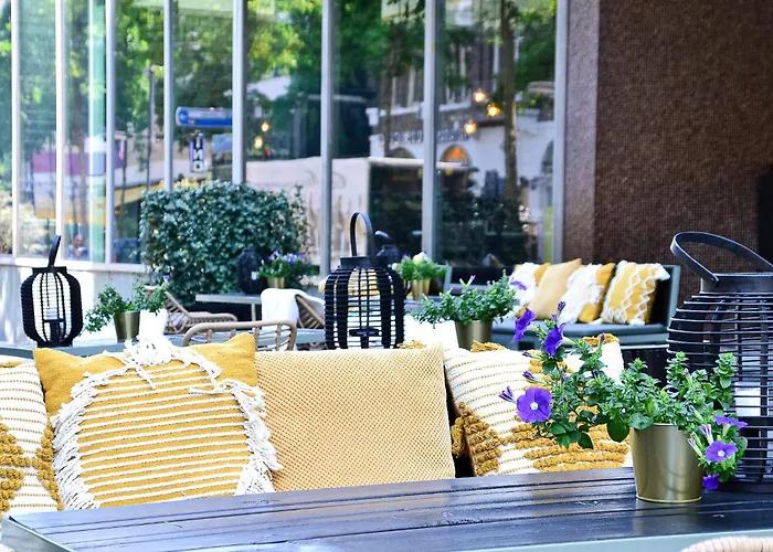 Hilton Rotterdam Hotel