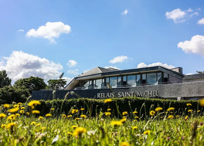 Le Relais Saint Michel Hotel Mont-Saint-Michel